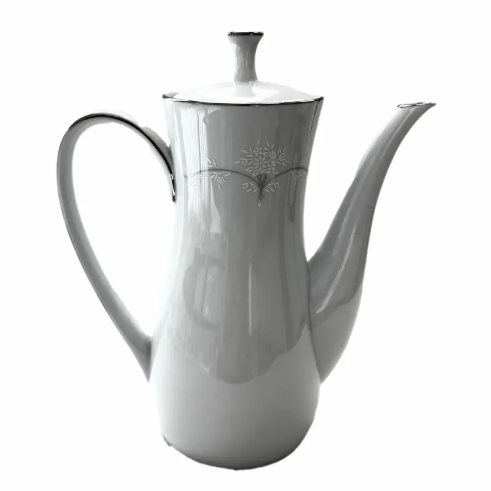 Noritake whitebrook coffee